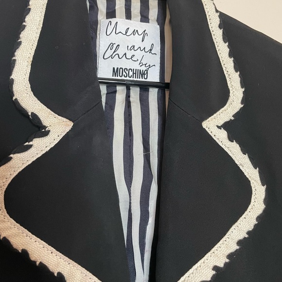 MOSCHINO BLAZER - Picture 6 of 8